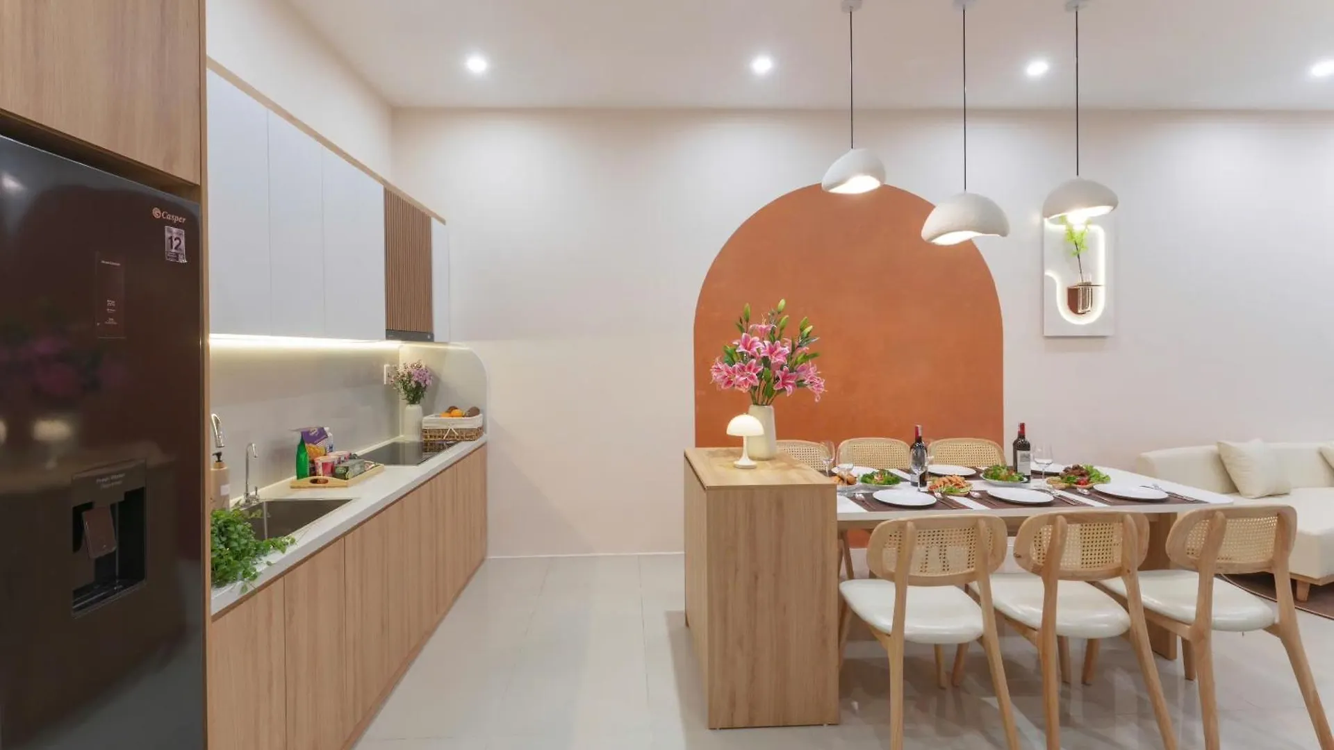 N&N House-Modern House At My An District, 5Mins To My Khe Beach Da Nang 0*,  Vietnam