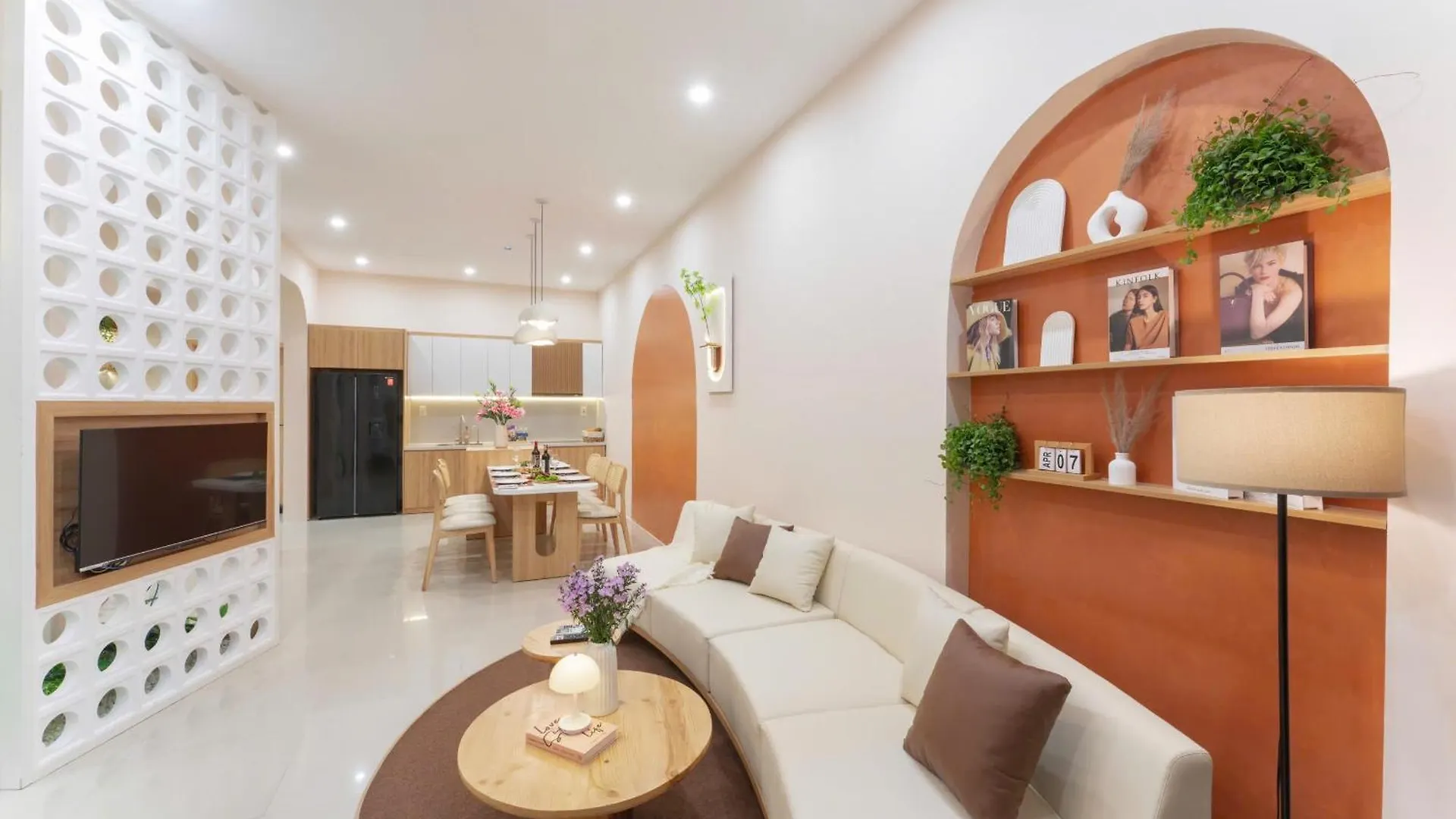 Villa N&N House-Modern House At My An District, 5Mins To My Khe Beach Da Nang