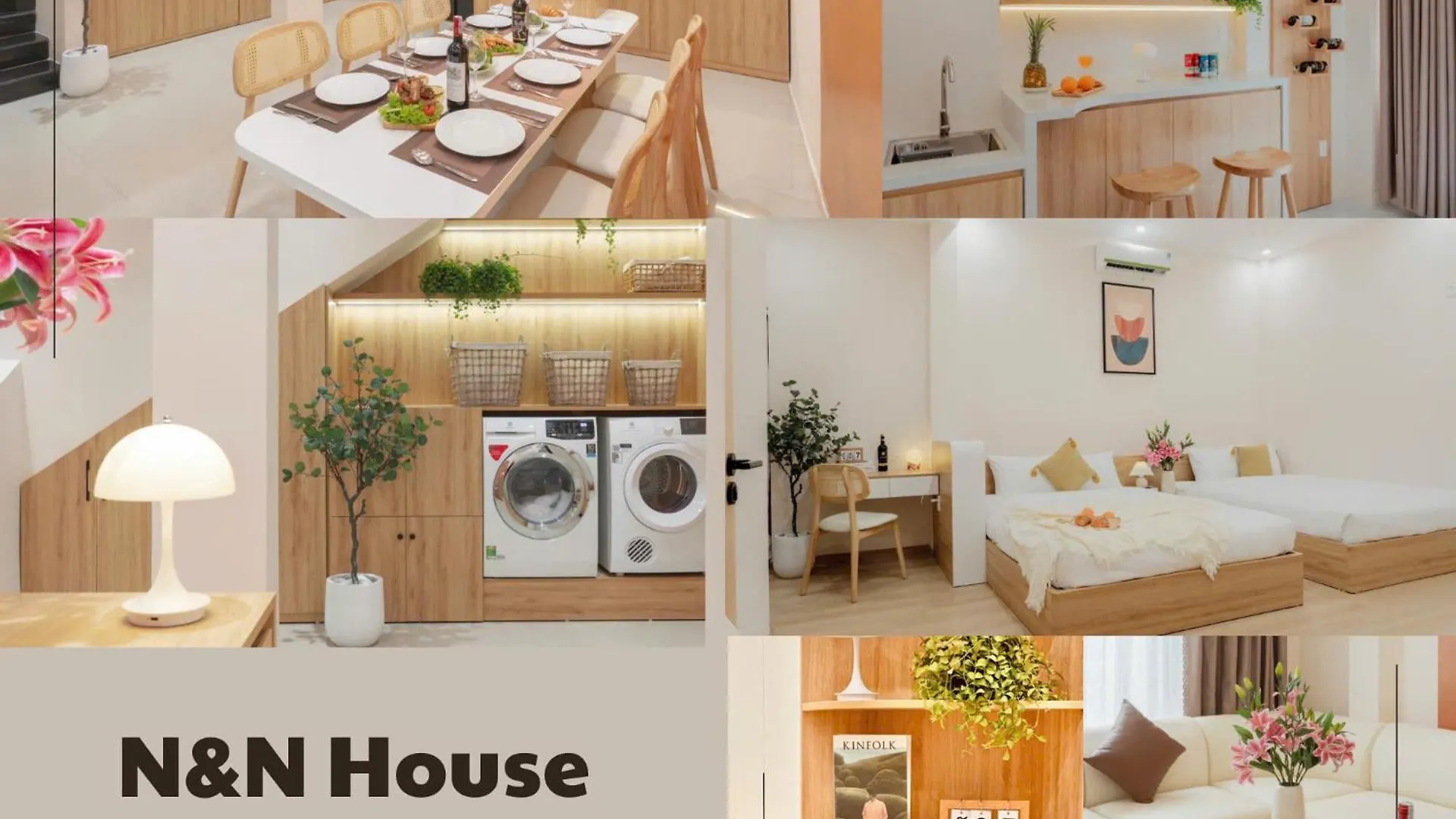 N&N Modern House-3Brs-Mini Golf-Bida-5Mins Walk To My Khe Beach Da Nang 0*,